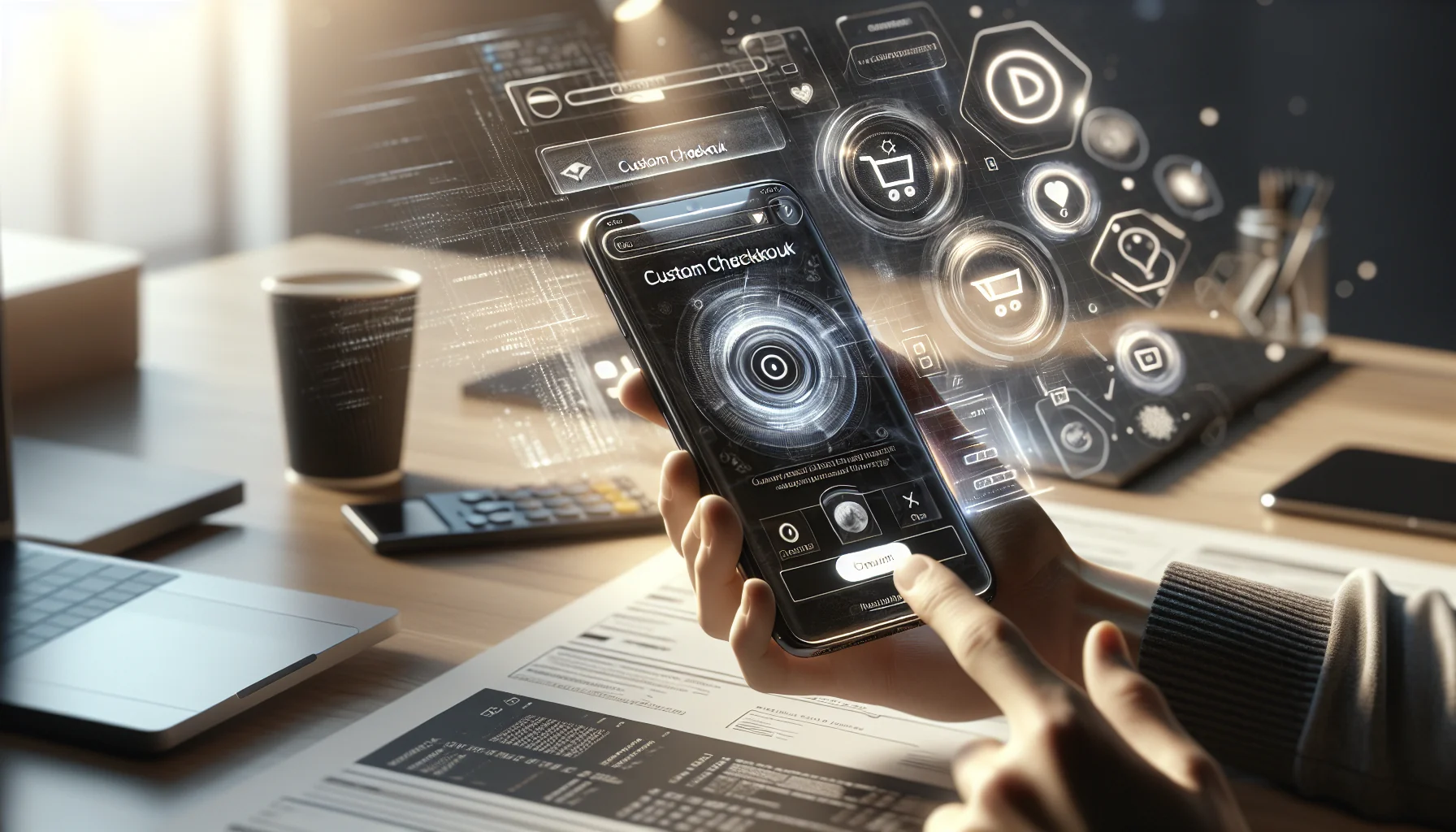 Custom check UX optimisation: A Step-by-Step Guide